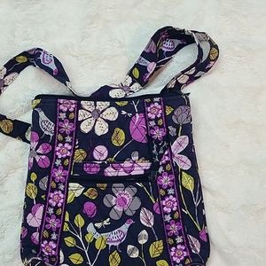 Vera Bradley Hipster bag